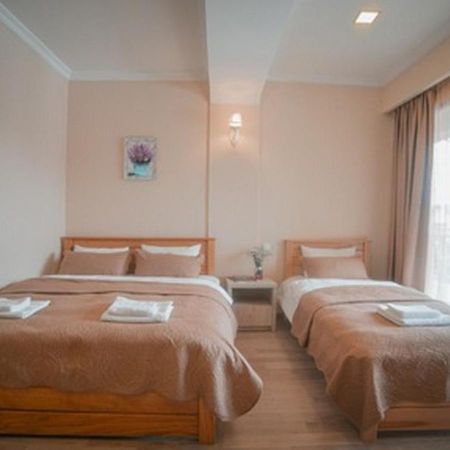 Hotel Surami Bagian luar foto