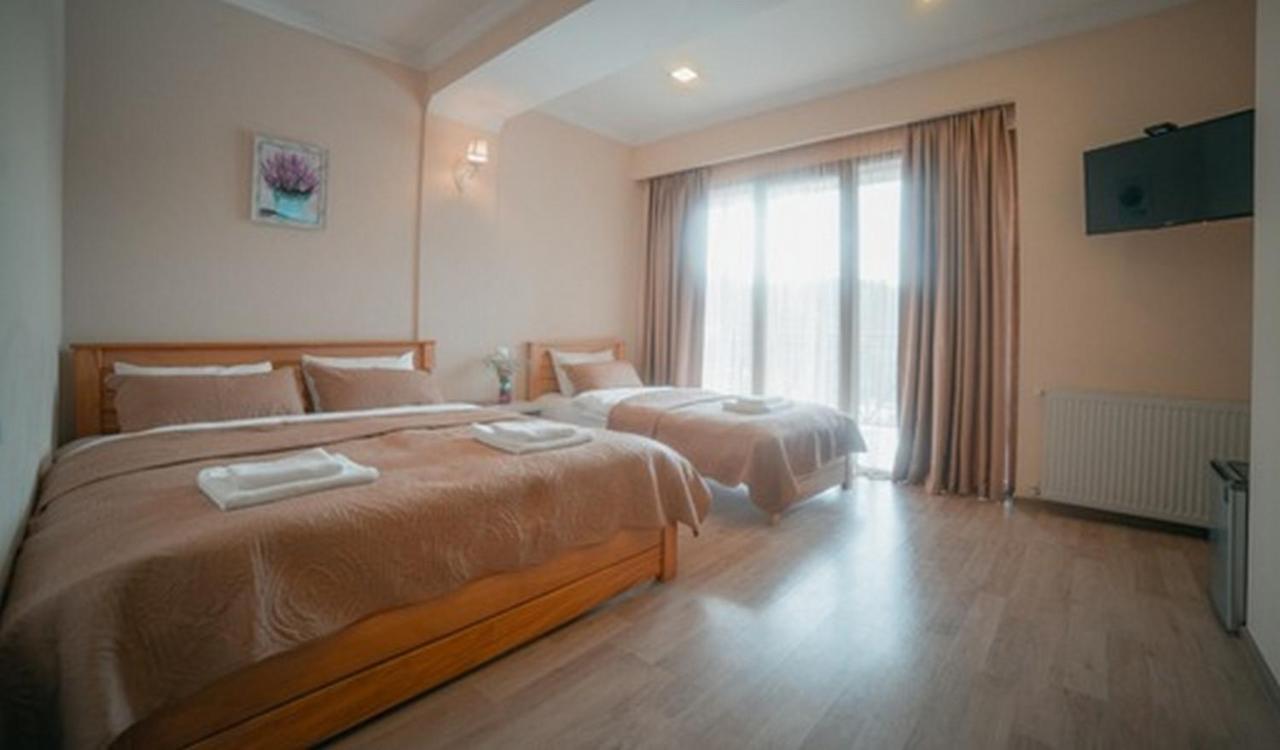 Hotel Surami Bagian luar foto