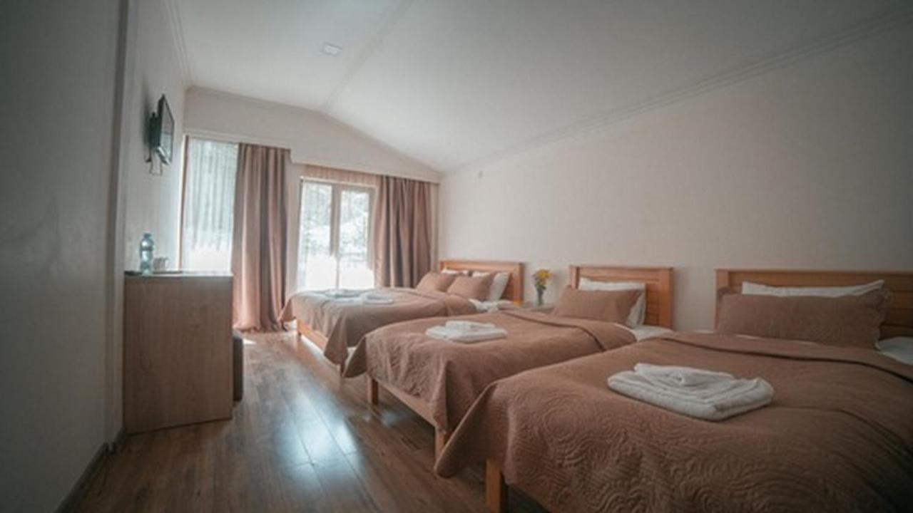 Hotel Surami Bagian luar foto
