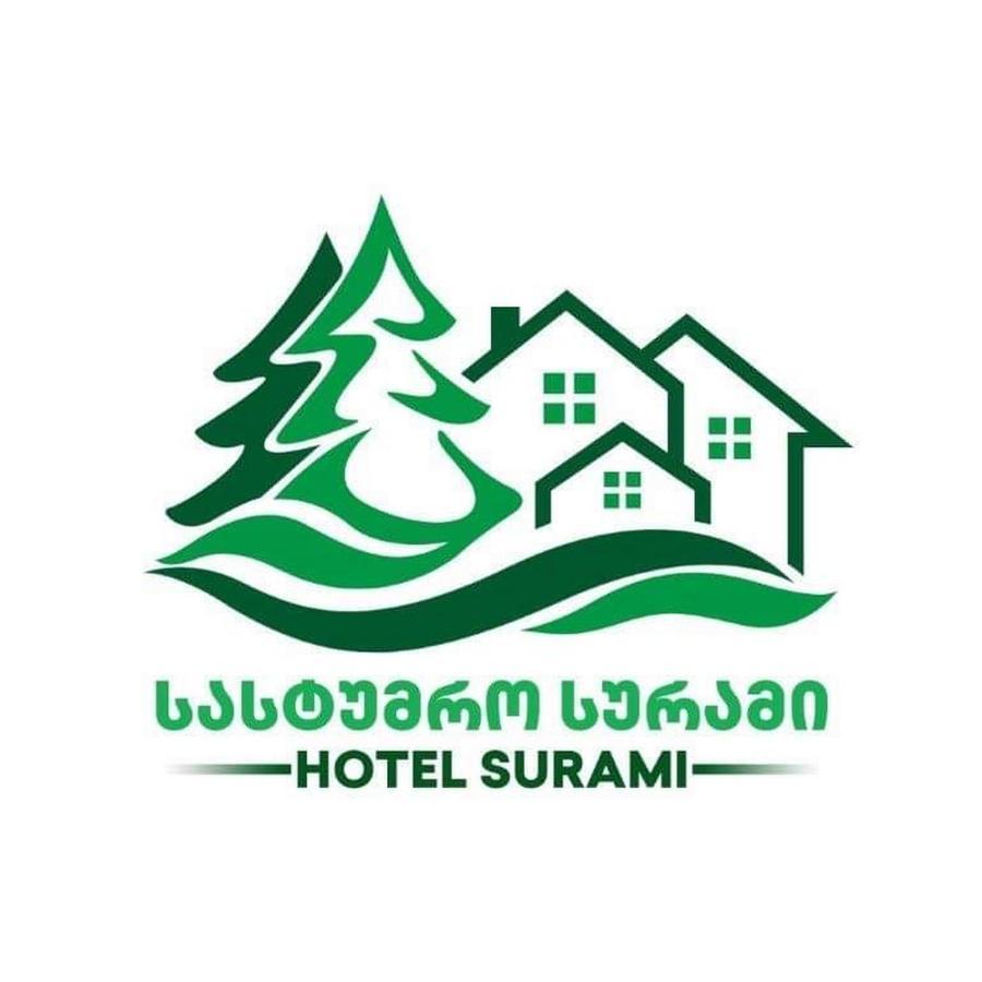 Hotel Surami Bagian luar foto